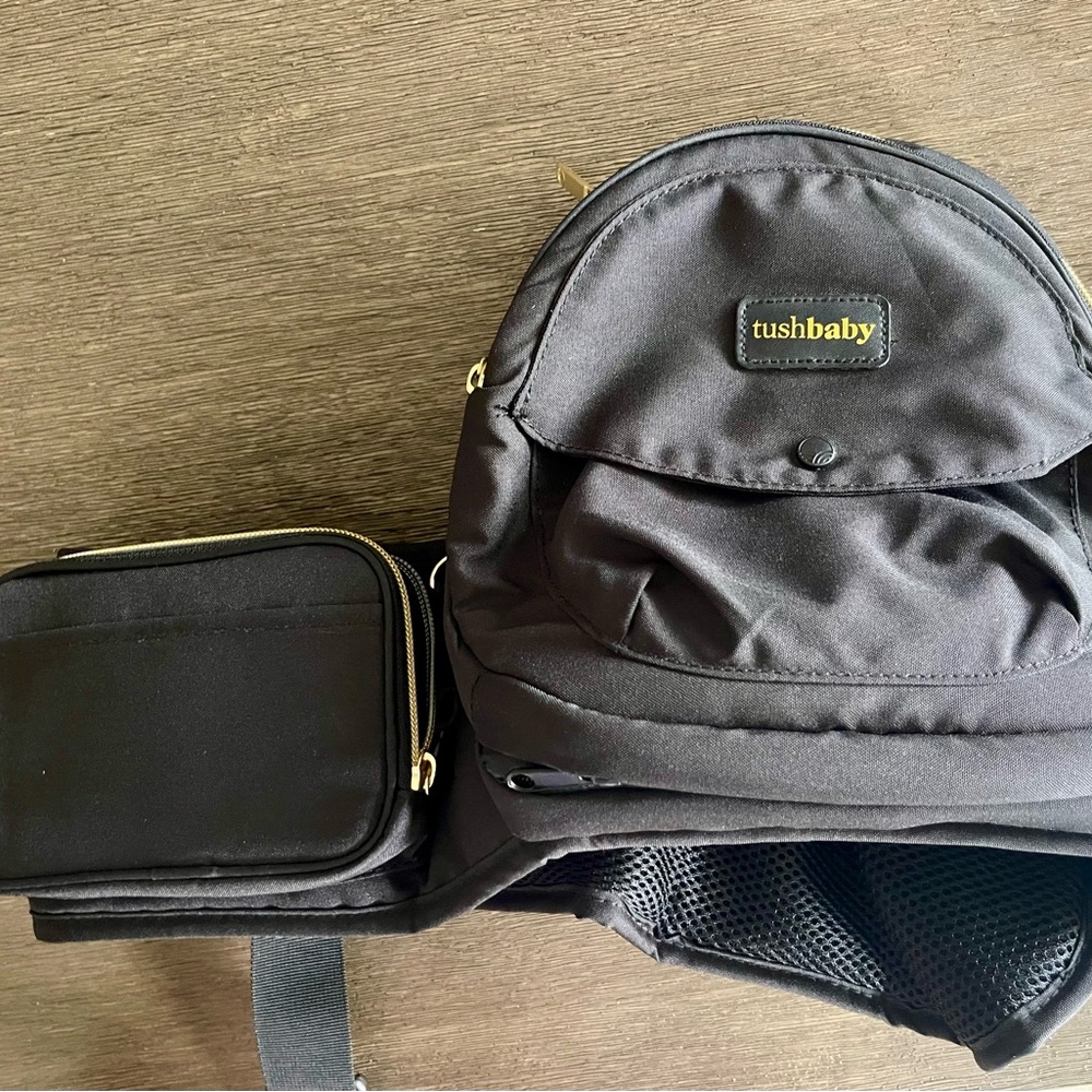 Tushbaby Carrier